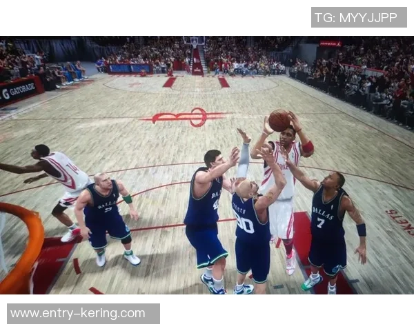 4月25日火箭对小牛精彩全场录像回放及赛后分析