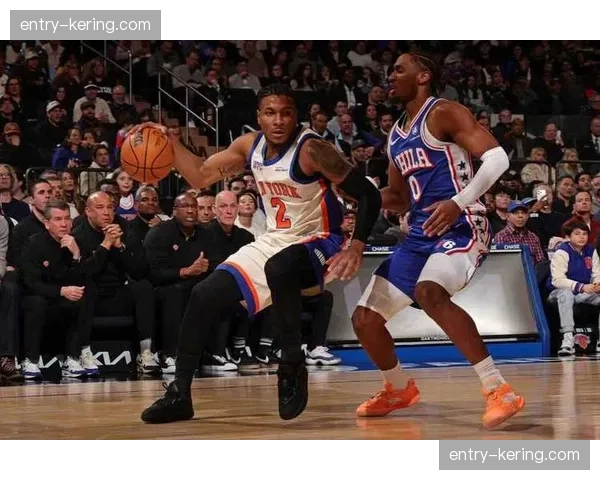 尼克斯凭借布伦森绝杀，一分险胜76人