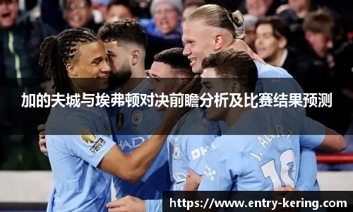 加的夫城与埃弗顿对决前瞻分析及比赛结果预测